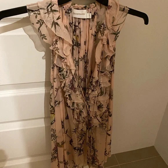 Zimmermann top - Picture 2 of 4